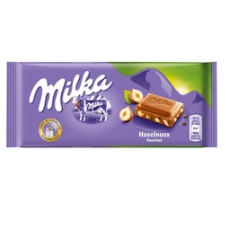 Milka Avellana 100g