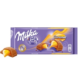 Milka Caramel 100g