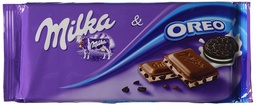 Milka Oreo 100g