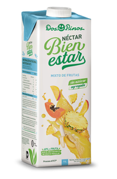 Nectar Bienestar Frutas Light 1l