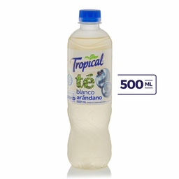 Tropical Te Blanco 500ml