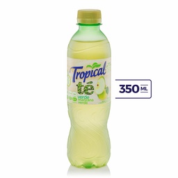 Tropical Te Verde Manzana 350ml