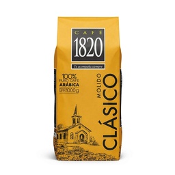 1820 Cafe Clasico 1kg