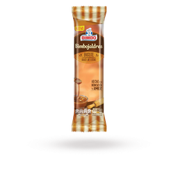 Bimbo Bigote Dulce de Leche 60G