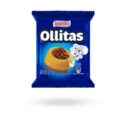 Bimbo Ollitas 65g