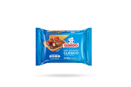 Bimbo Pan Tostado 105g 