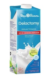 Delactomy Leche 1l